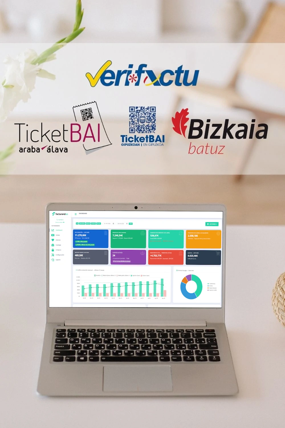 Veri*Factu y TicketBAI