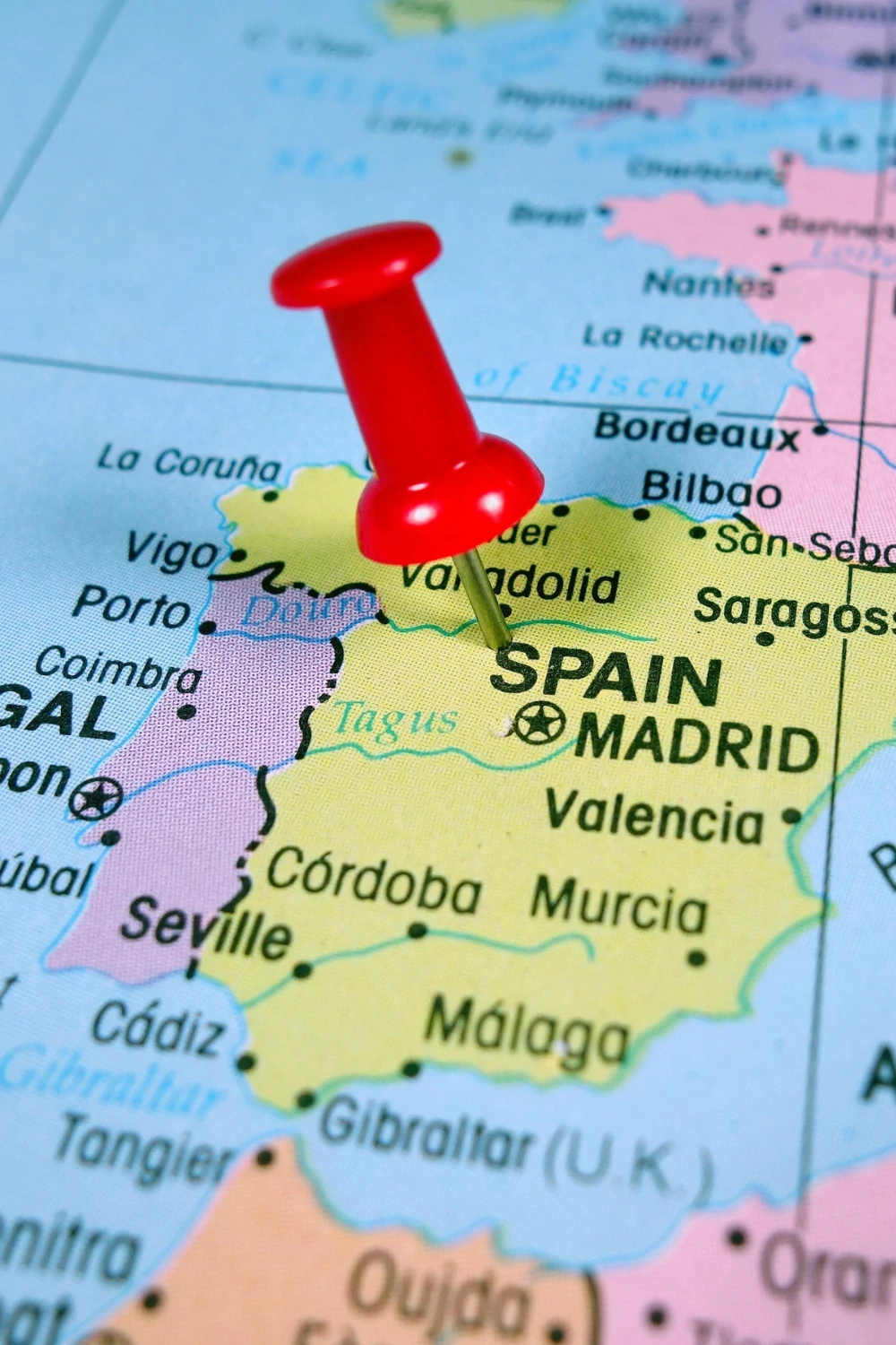 geolocalización